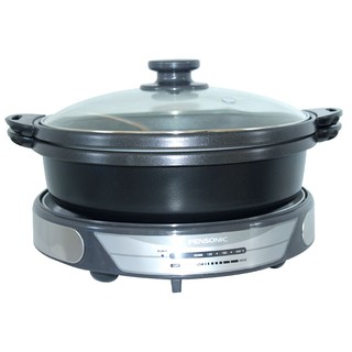 Nồi lẩu điện đa năng Pensonic PMC-150G - 5 lít, 1300W