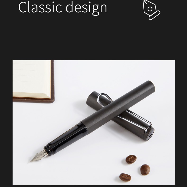 BÚT MÁY LUYỆN CHỮ ĐẸP BAOKE PM150B