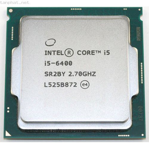 CPU i3 6100 i5 6400 i7 6700 Socket 1151 bảo hành 12 tháng tháo máy bộ như mới 21