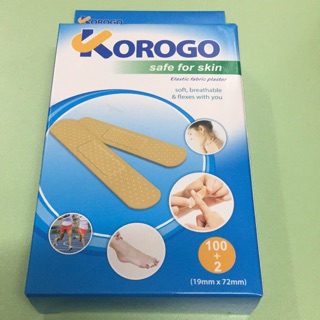 Băng keo cá nhân korogo