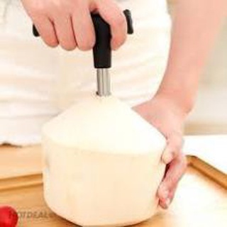 Dụng Cụ Khui Dừa Lấy Nước
