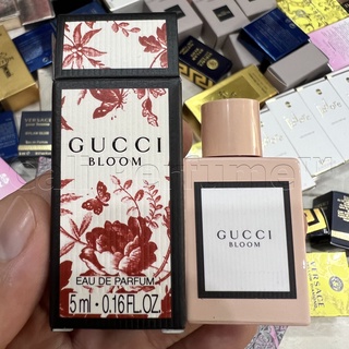 [Cali Perfume][Chính Hãng][Mini] Nước Hoa Nữ Gucci Bloom 5ml Dạng Chấm