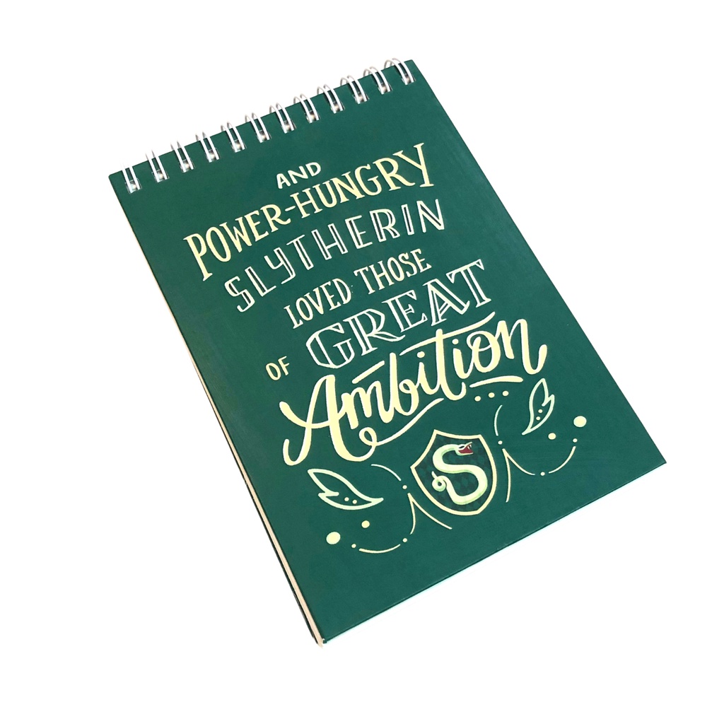 Set quà sinh nhật dành riêng cho Potterheads phân loại theo nhà - Quà tặng mang phong cách Harry Potter - SET QUÀ 2