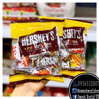 Socola Hershey's Miniatures - Mỹ