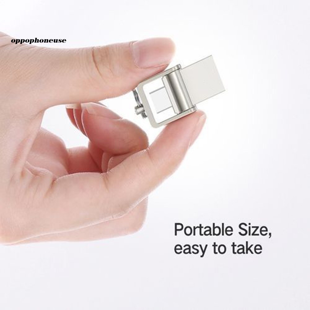 Usb 3.0 Dung Lượng 1 / 2tb 256 / 512g Bằng Kim Loại | BigBuy360 - bigbuy360.vn