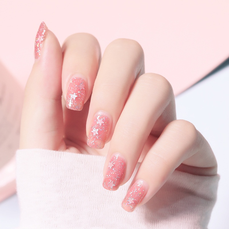 Sơn móng tay nhanh khô dung tích 15ml