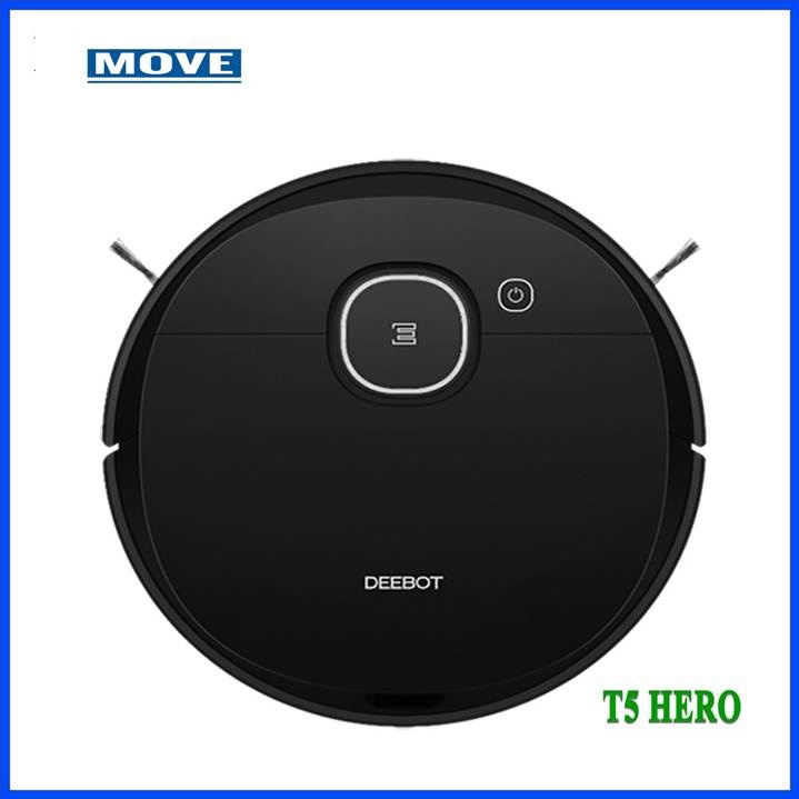 Robot hút bụi lau nhà Ecovacs Deebot  T5Hero/T5 Power _Hàng trưng bày chưa qua sử dụng