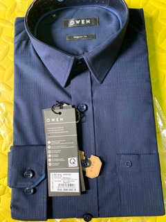 Áo sơ mi Owen size 38