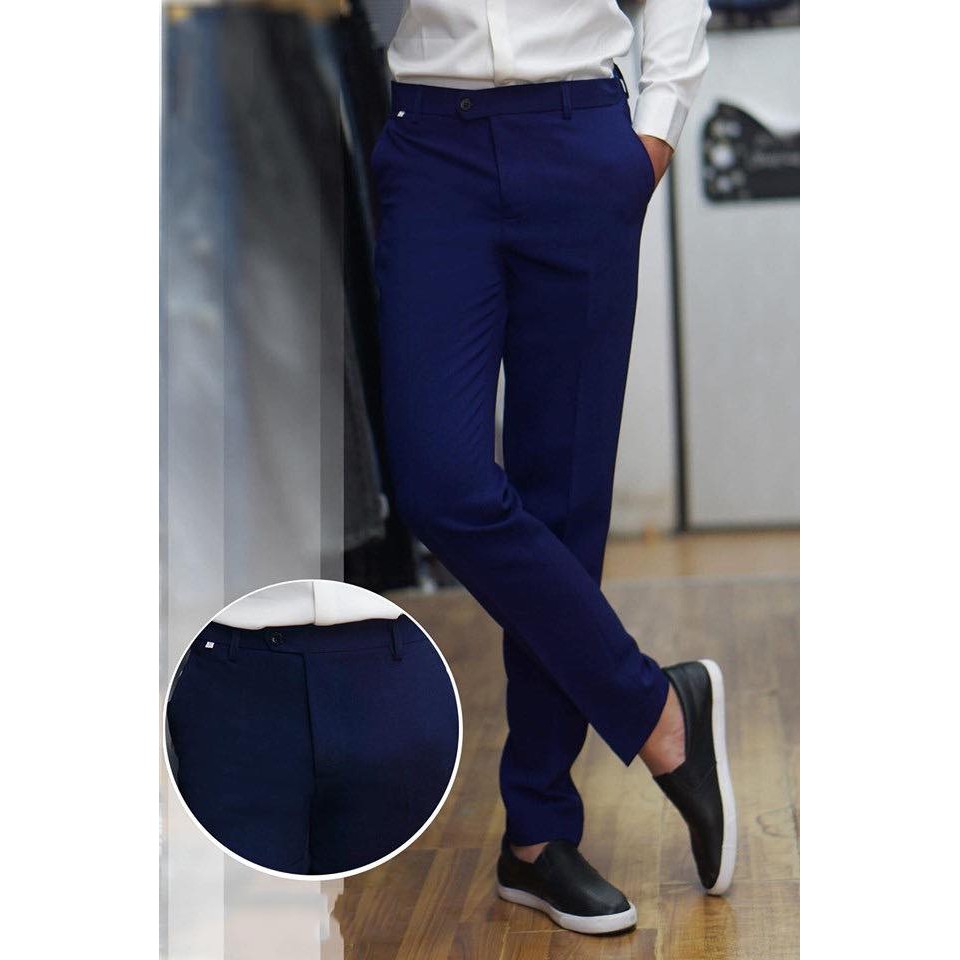 QUẦN ÂU NAM CAO CẤP, GIÁ HẤP DẪN, PHONG CÁCH HÀN QUỐC - HÀNG CAO CẤP | BigBuy360 - bigbuy360.vn