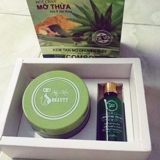 Kem Tươi Tan Mỡ My Miu