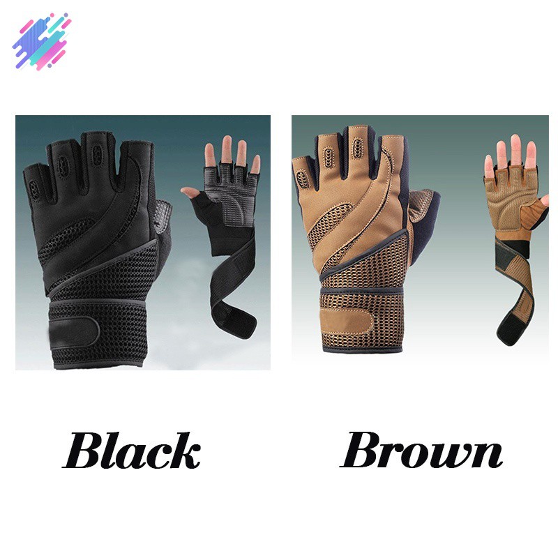 Găng tay chuyên dùng trong tập thể thao