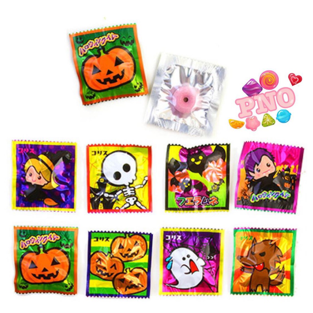 Kẹo Whistle Candy Halloween