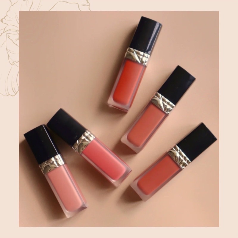 Son kem Dior Rouge Forever Liquid