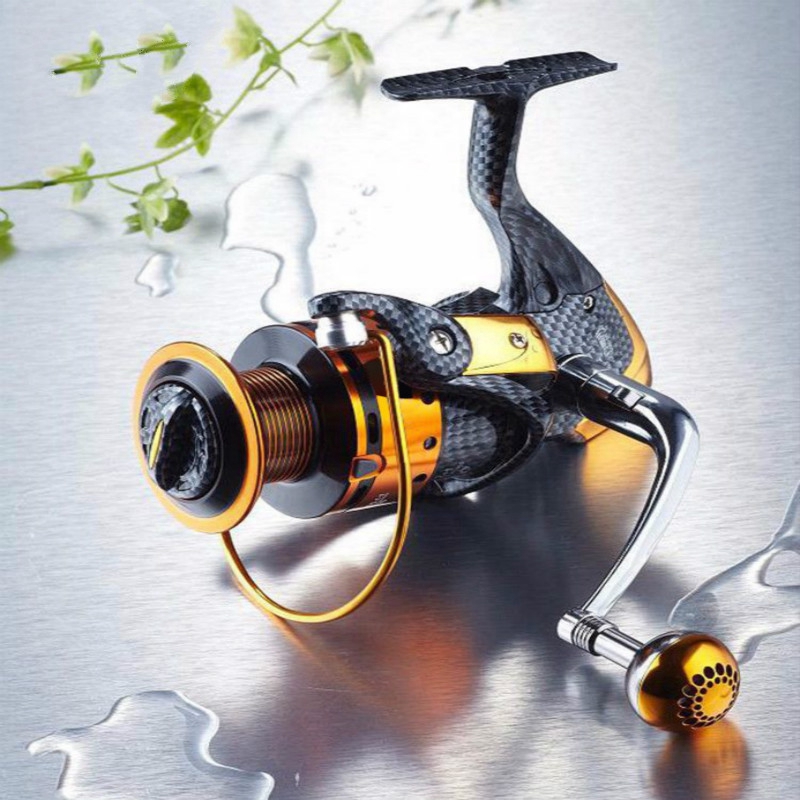 Máy Câu Cá TT1000-7000 Chuyên Nghiệp