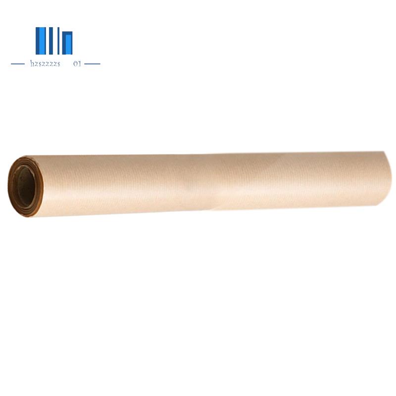 Cuộn Giấy Kraft Màu Nâu Dài 10M Rộng 60cm Dùng Gói Hoa/Hoa Làm Thủ Công Cho Tiệc Cưới/Sinh Nhật