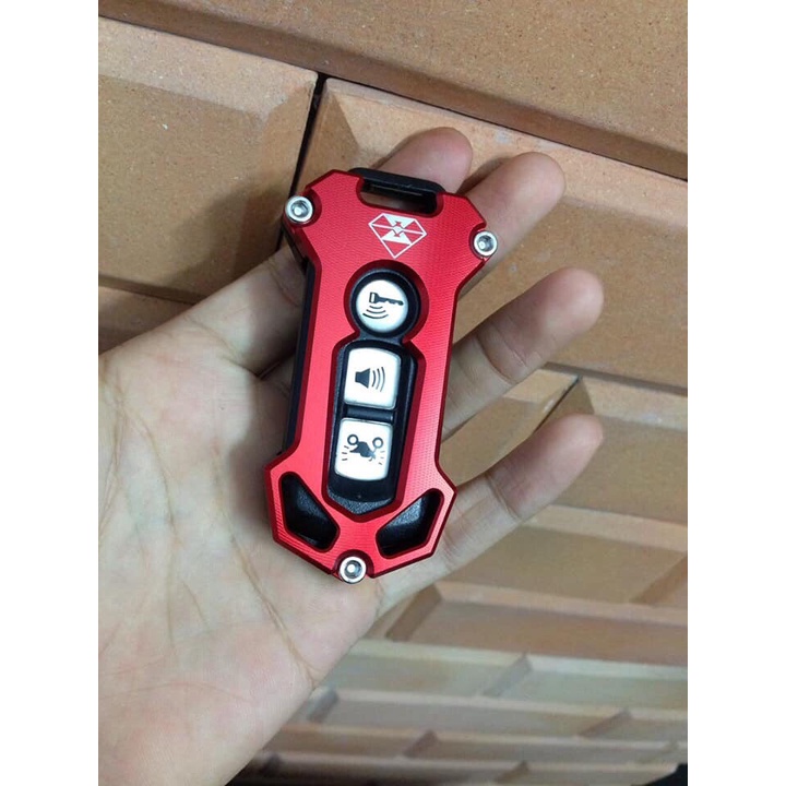 Ốp Chìa Khóa CNC Smartkey Honda SH, SH mode, PCX, AB, Lead, Vision chính hãng SPIRIT BEAST