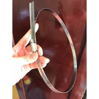 Sỉ 10 khung inox khuôn bánh cuốn, nẹp thớt