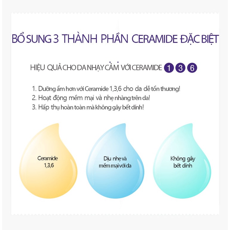 Nước hoa hồng Dưỡng Ẩm Trắng Da Good Cera Super Ceramide Toner Dưỡng Ẩm dành cho da khô, da nhạy cảm, da thường