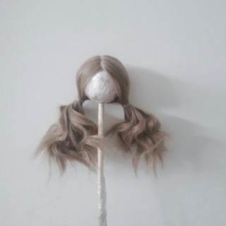 Tóc giả búp bê bjd 1/4, 1/6, 1/8