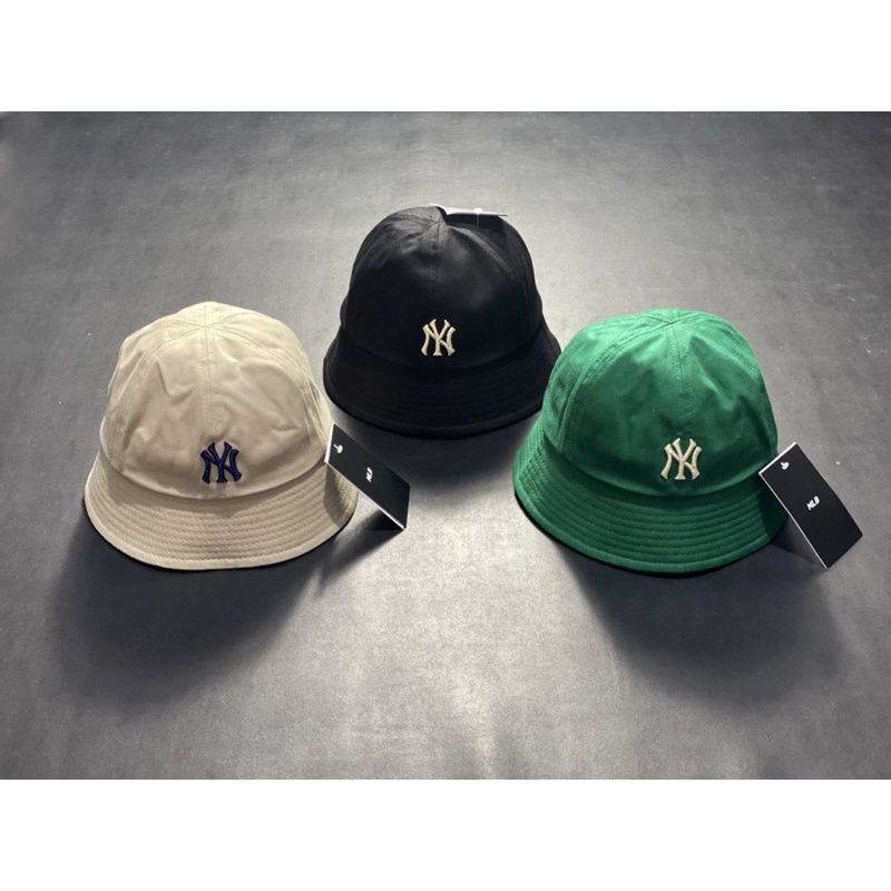 Sản Phẩm nón bucket/bo làm từ cotton hàn Quốc N.Y hãng M.L.B