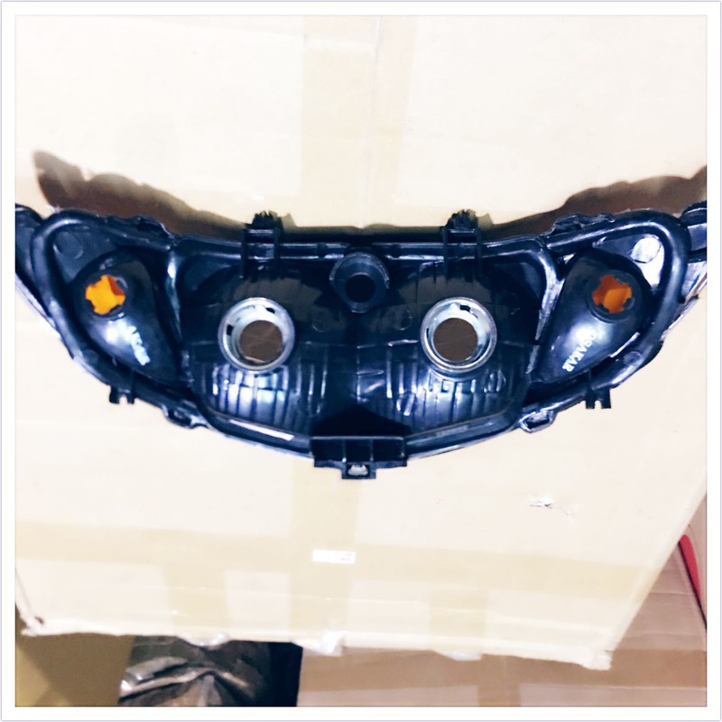 Chóa đèn xe future 1