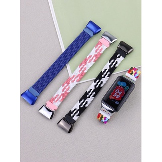 Dây Đeo Thay Thế Chất Liệu Nylon Co Dãn Cho Huawei band 7