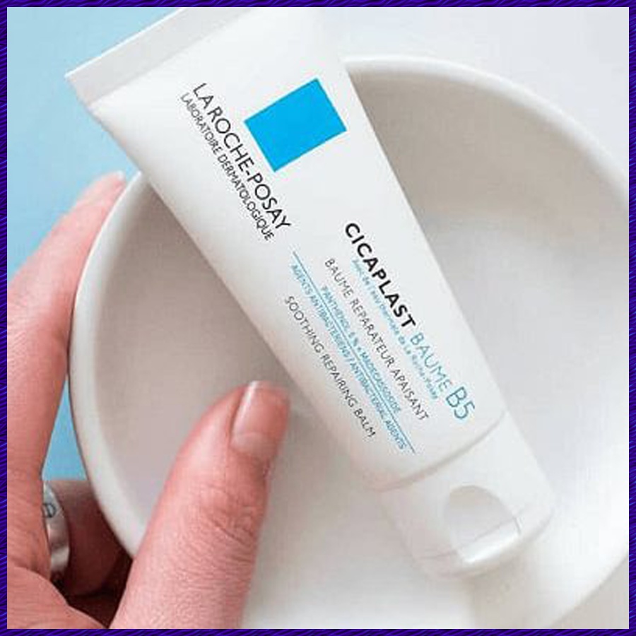 Kem Dưỡng Làm Dịu Và Phục Hồi Làn Da Cicaplast Baume B5 Soothing Repairing Balm - 40ml