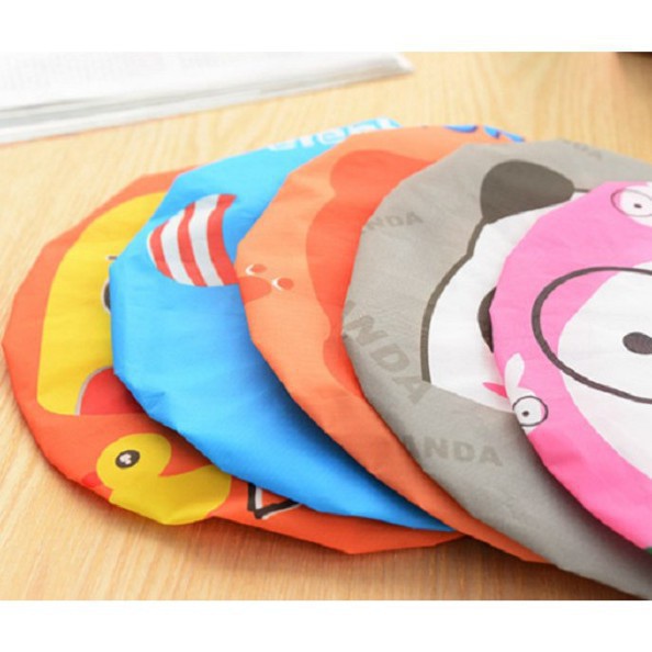 Mũ Tắm Trùm Đầu In Hình Cute - Mũ Trùm Đầu Khi Tắm Chống Nước Tiện Dụng ( Nhiều Hình ) 1248 Korea Store 88