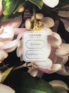 Bộ 2 miếng dán cường lực camera dành cho iPhone 7 plus