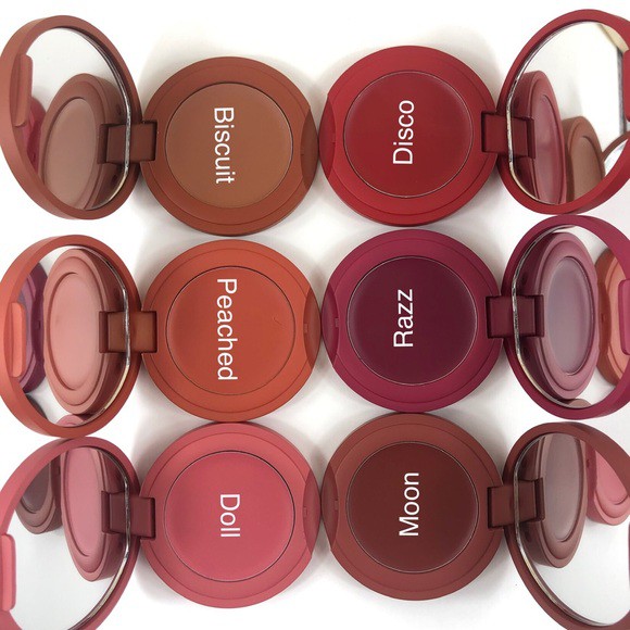[MÃ GIRLM20K GIẢM 20K] Phấn má SunniesFace Airblush Moon [Cream Blush & Cheek Tint] | BigBuy360 - bigbuy360.vn