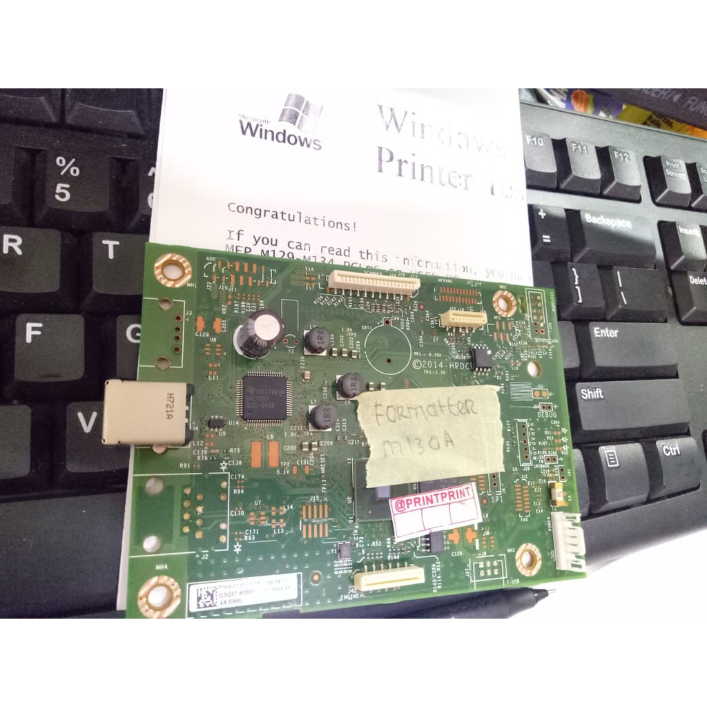 Bảng Mạch Cho Hp Lj Pro M130A (G3Q57-60001) M130