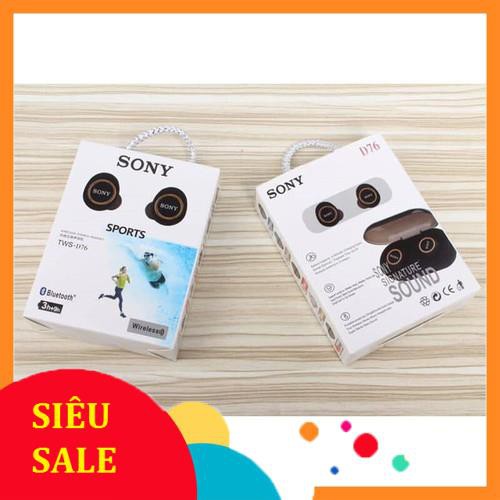 Tai nghe bluetooth - Sport TWS D76 Âm thanh cực hay0