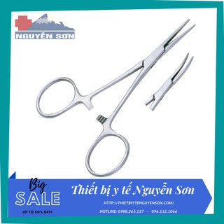 Panh/ pank y tế/ kéo kẹp mạch máu dùng trong y tế, spa làm đẹp - thiết bị y tế Nguyễn Sơn