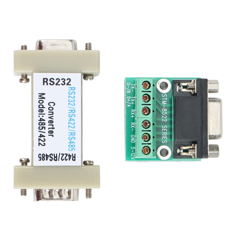 Đầu Chuyển Đổi RS-232 RS232 Sang RS485 / RS422 485 / 422 Chuẩn EIA / TIA RS232C Và RS485 / RS422