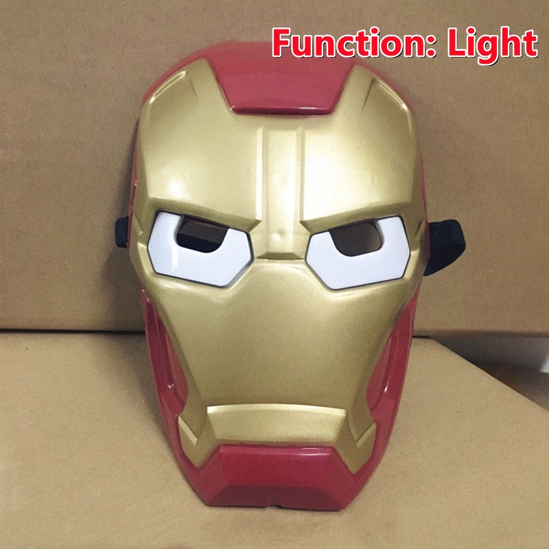 Mặt Nạ Hóa Trang Nhân Vật Siêu Anh Hùng Marvel Avengers