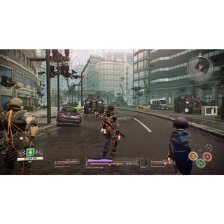 Đĩa Game Scarlet Nexus Ps5