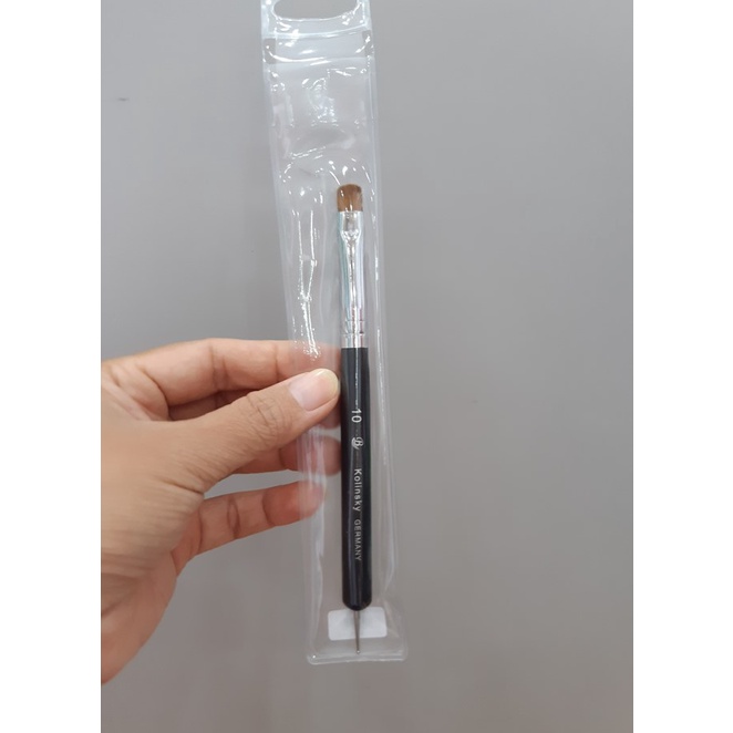 Cọ french 2 đầu đen  - NA5787