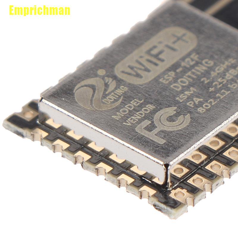 Mô Đun Wifi Thông Minh Esp-12S 12e 12f Esp8266 | BigBuy360 - bigbuy360.vn