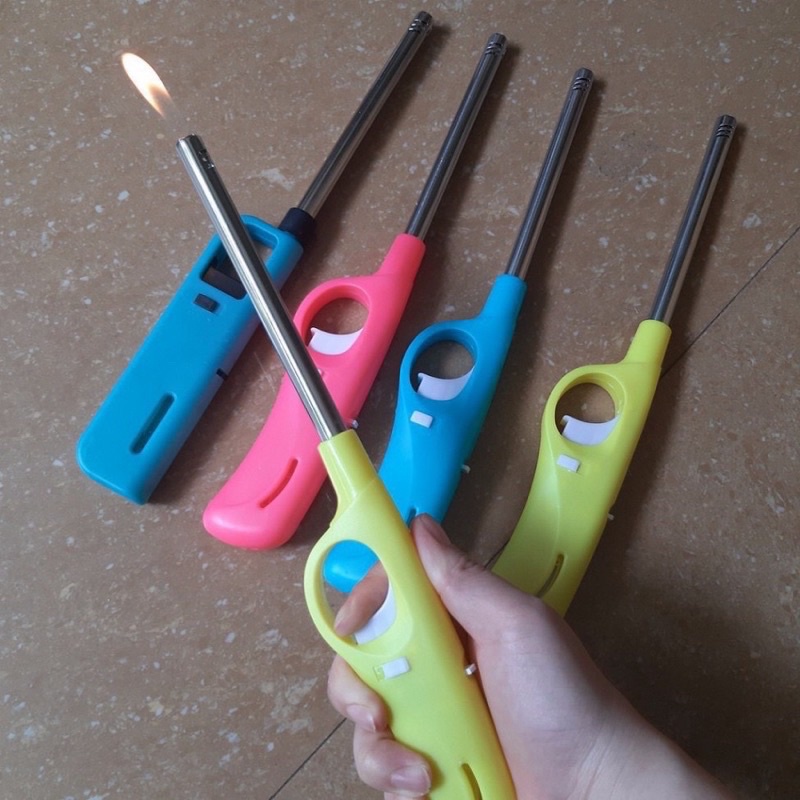Súng mồi bếp ga - Cây mồi bếp cồn dụng cụ mồi lửa siêu nhạy ( súng mồi )