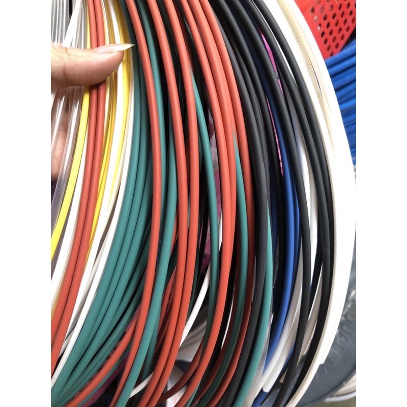 Gen co nhiệt từ phi 1 tới phi 40 - đơn giá 1 mét