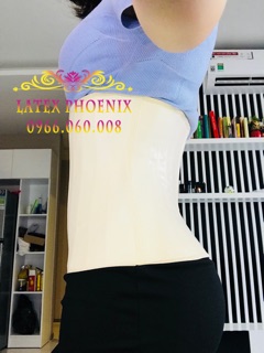 Đai nịt bụng Latex Phoenix