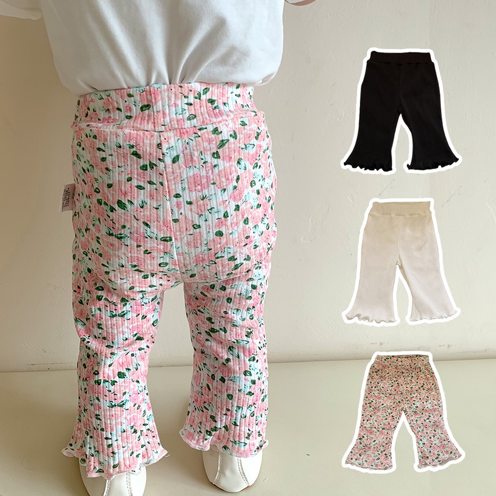 Quần Legging Mỏng Chống Muỗi Thời Trang Mùa Hè 2023 Cho Bé Gái