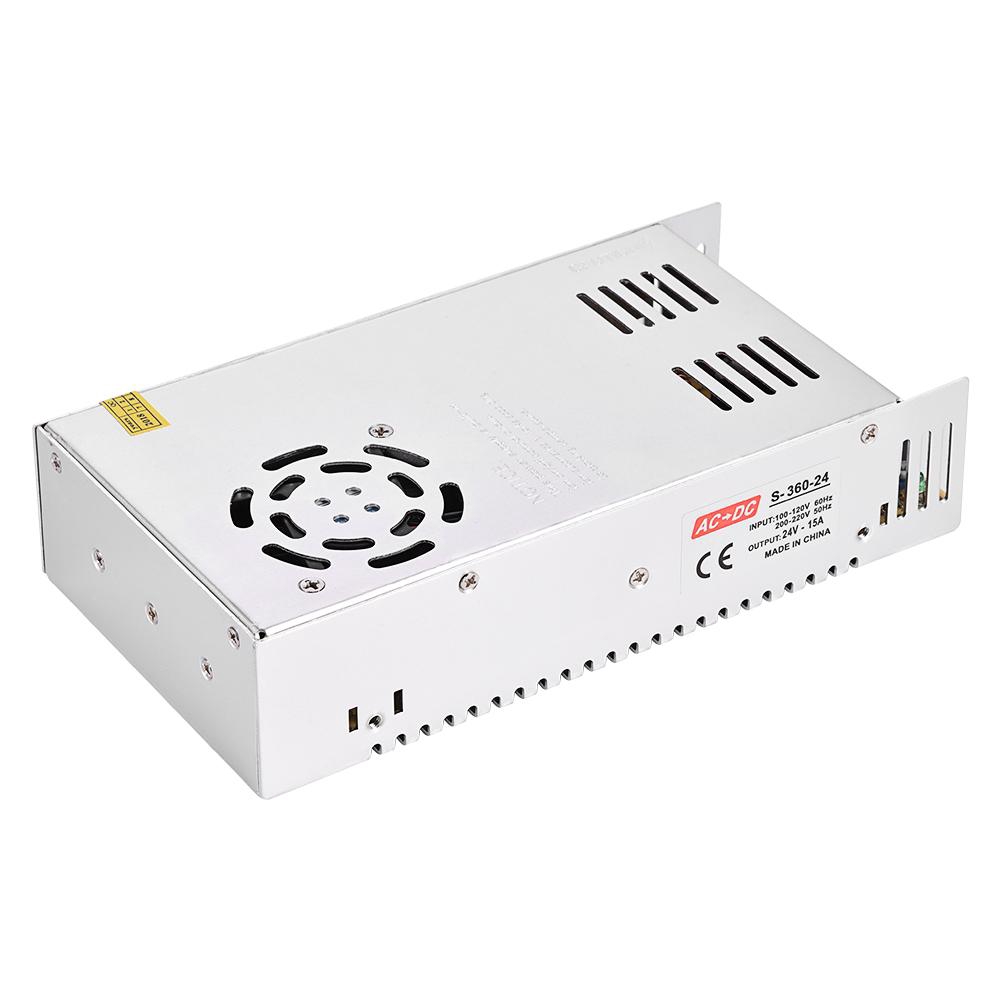 Bộ Chuyển Đổi Nguồn Điện 24v 15a 360w | BigBuy360 - bigbuy360.vn