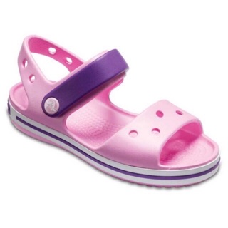 Thanh lý giày Crocs bé gái