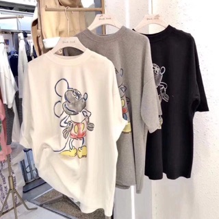 Áo phông mickey
