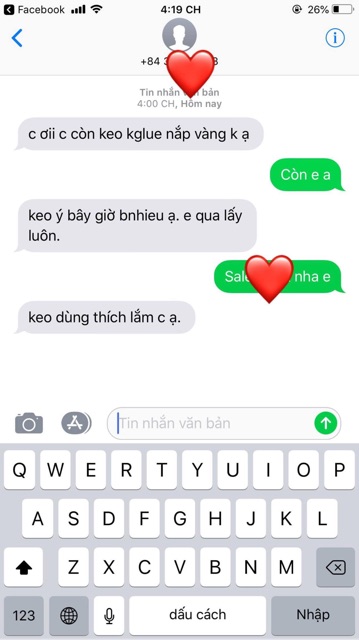 Keo Kglue nắp vàng siêu bền 4-6 tuần. Date mới