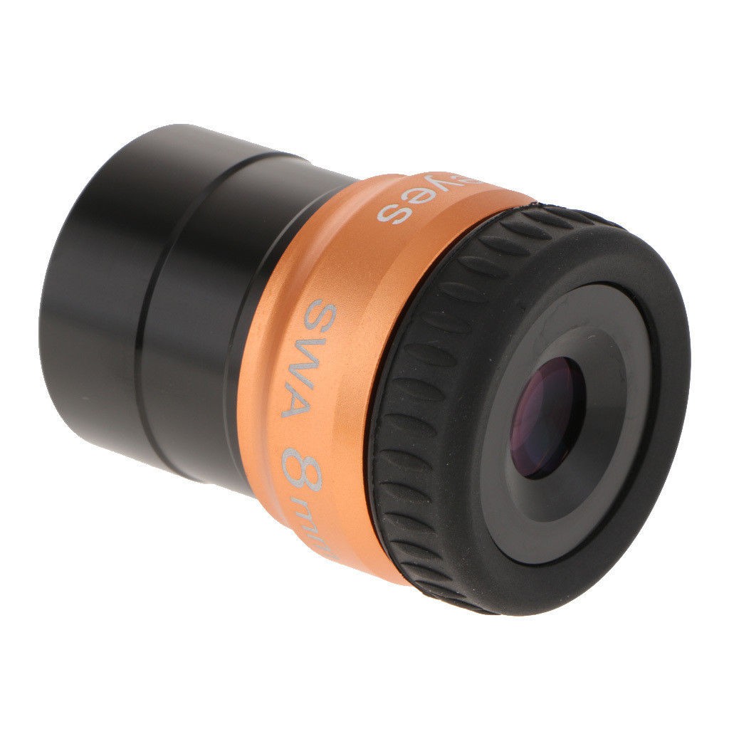 Kính thiên văn Celestron Deluxe 130EQ và thị kính góc rộng Angeleyes 8mm