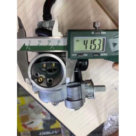 WAVE125/WAVE100 Bộ chế hoà khí xe Dream, WAVE125R WAVE125XWave - Honda carburetor