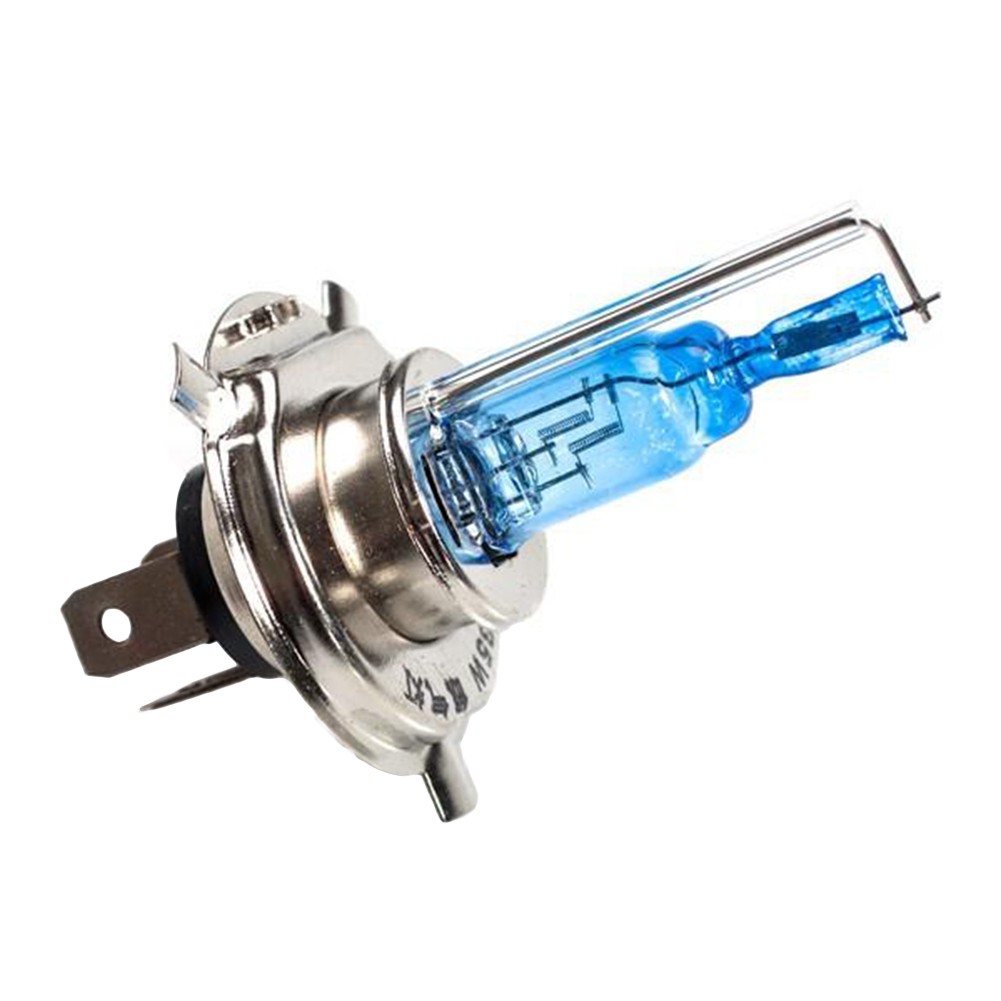 Bóng Đèn Xenon Hid H4 12V 35W Với 3 Tiếp Xúc / Bóng Đèn Pha