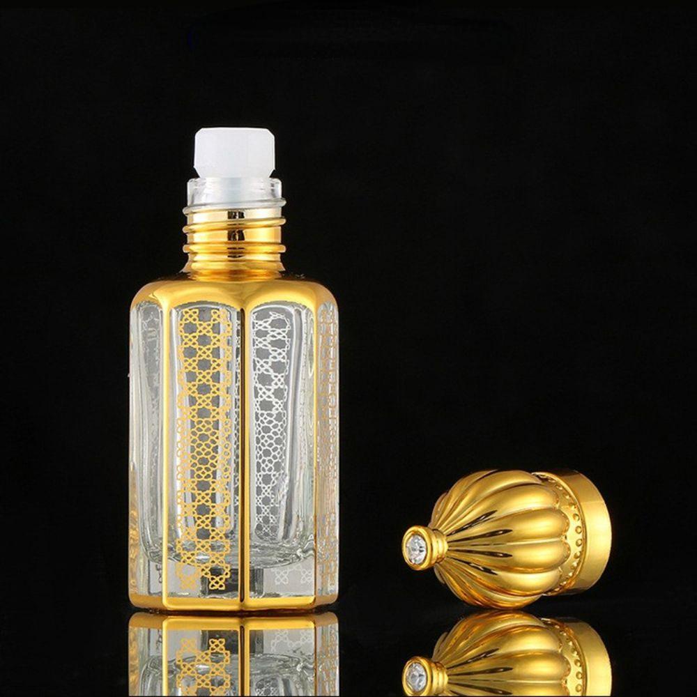 Chai Nhỏ Giọt Đựng Tinh Dầu 6ml Tiện Dụng Khi Đi Du Lịch